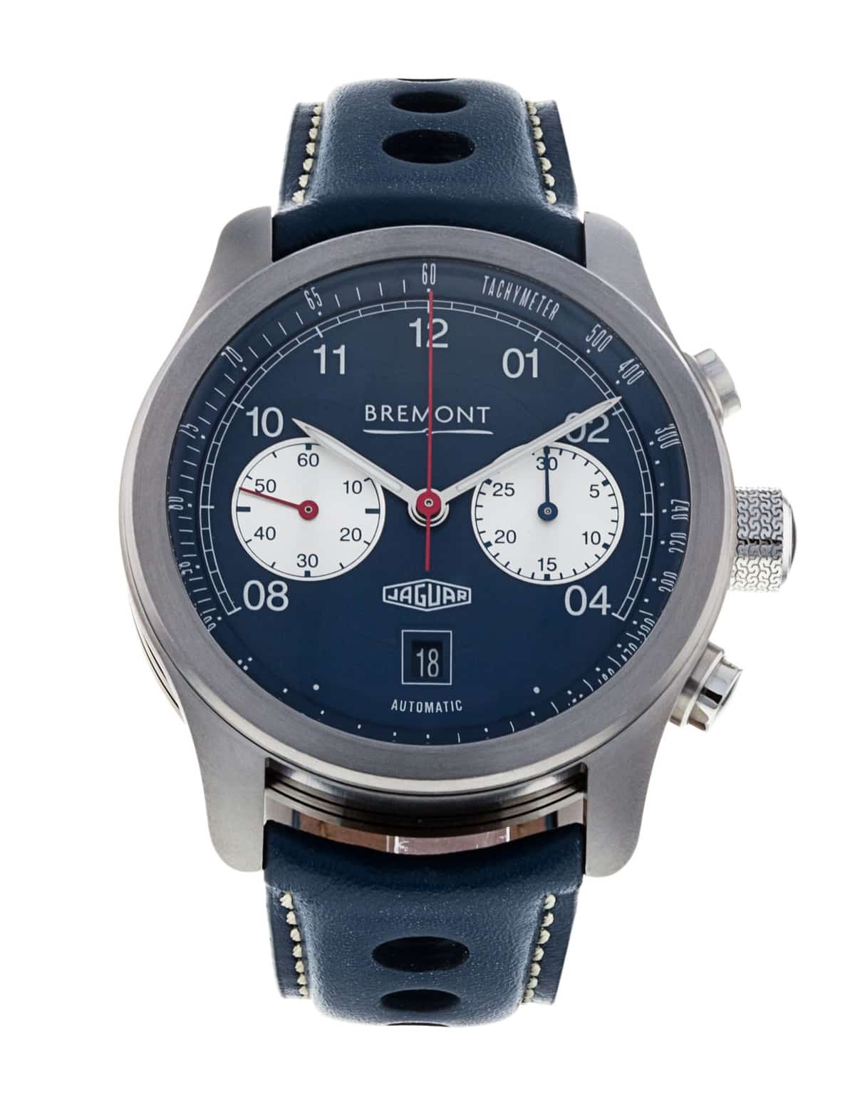 Bremont Jaguar D-Type